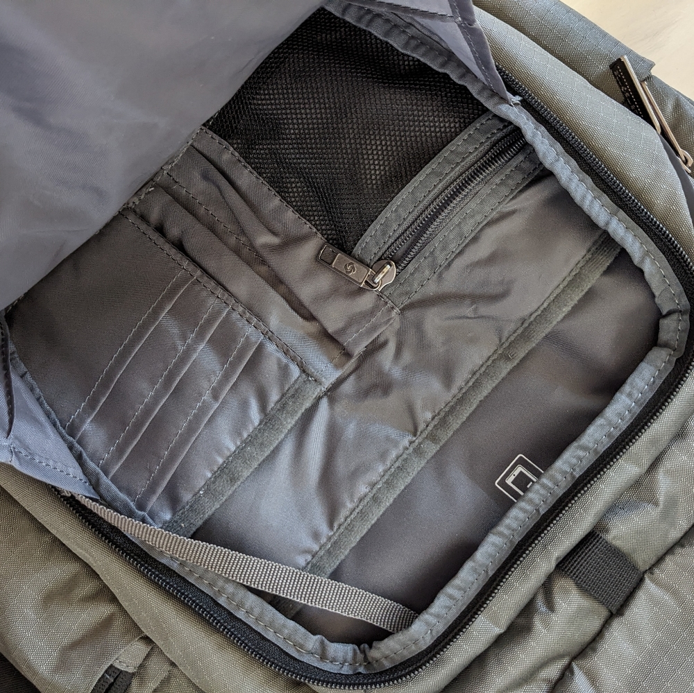 Samsonite Tectonic Backpack - Picture 3 of 7
